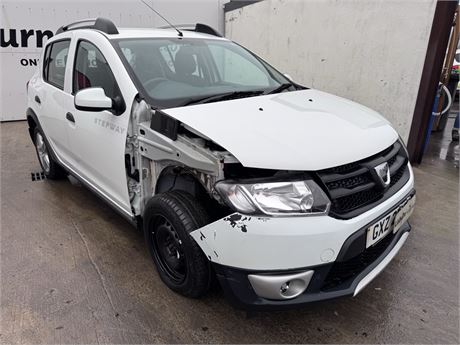 DACIA SANDERO STEPWAY AMBIANCE DCI