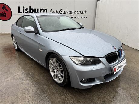BMW 325I M SPORT AUTO