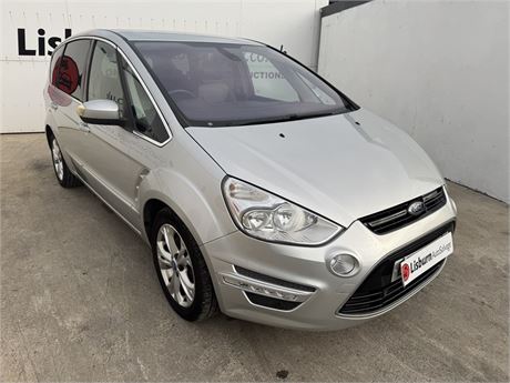 FORD S-MAX TITANIUM AUTO