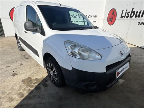 PEUGEOT PARTNER 850 S LI HDI