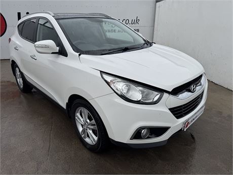 HYUNDAI IX35 PREMIUM 2WD CRDI