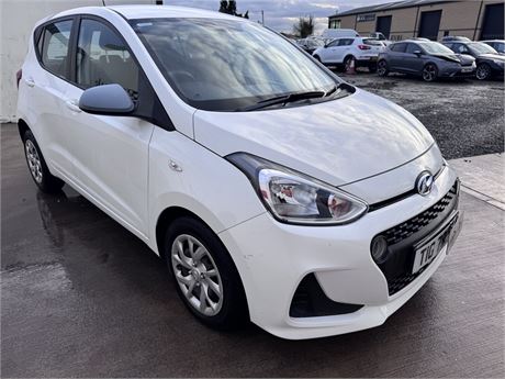 HYUNDAI I10 SE AUTO