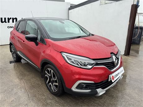 RENAULT CAPTUR DYNAMIQUE S NAV DCI A