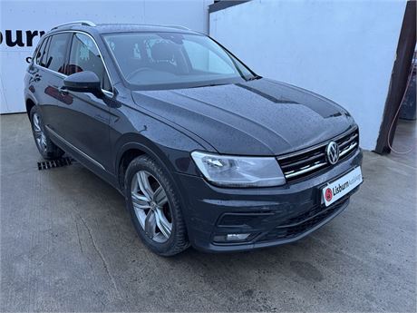 VOLKSWAGEN TIGUAN SE NAV TDI 4MOTION S-A