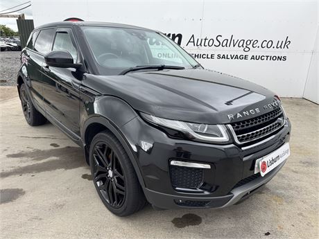 LAND ROVER R ROVER EVOQUE SE TECH TD4 A