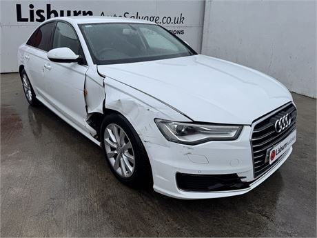 AUDI A6 SE TDI ULTRA