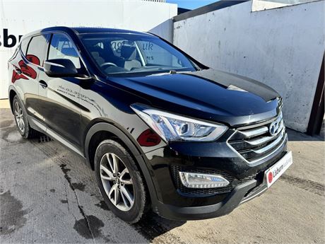 HYUNDAI SANTA FE STYLE CRDI