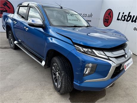 MITSUBISHI L200 WARRIOR DI-D AUTO
