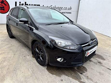FORD FOCUS ZETEC 105