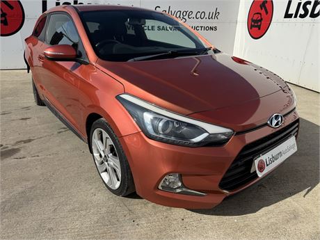 HYUNDAI I20 SPORT MPI
