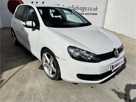 VOLKSWAGEN GOLF MATCH TDI BLUE TECH