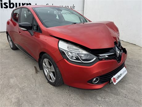 RENAULT CLIO D-QUE M-NAV ENERGY TCE SS