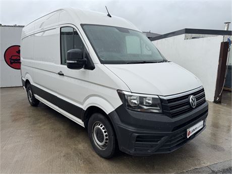 VOLKSWAGEN CRAFTER CR35 TRENDLINE TDI