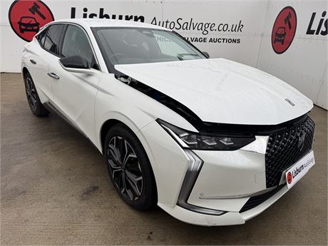 DS DS4 RIVOLI PURETECH S/S AUTO