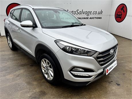 HYUNDAI TUCSON SE NEV B-DRIVE 2WD CRDI