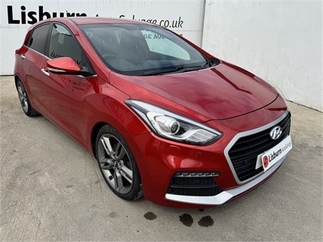 HYUNDAI I30 TURBO-GDI