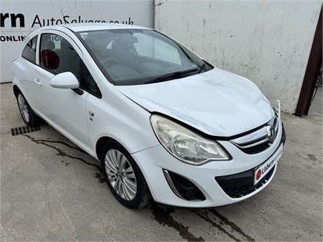 VAUXHALL CORSA EXCITE