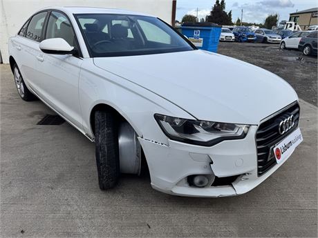 AUDI A6 SE TDI ULTRA