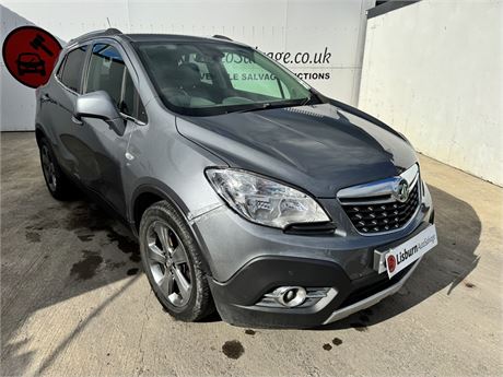 VAUXHALL MOKKA SE CDTI S/S
