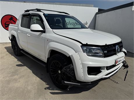 VOLKSWAGEN AMAROK HIGHLINE V6 TDI 4MOT A