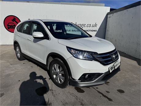 HONDA CRV SE-T I-DTEC 4X2