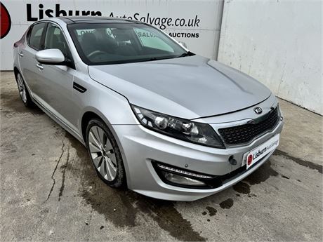 KIA OPTIMA 3 CRDI AUTO