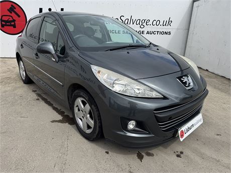 PEUGEOT 207 SPORT
