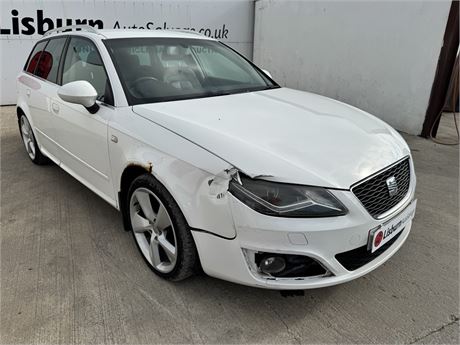SEAT EXEO SPORT TECH TDI CR