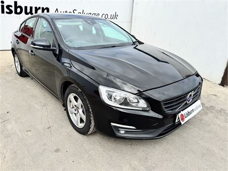 VOLVO S60 BUSINESS EDITION D2