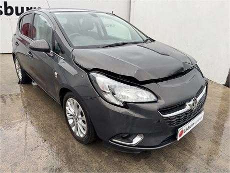 VAUXHALL CORSA SE CDTI ECOFLEX S/S