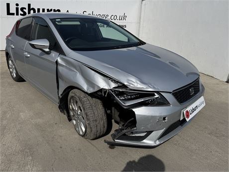 SEAT LEON SE TECHNOLOGY TDI