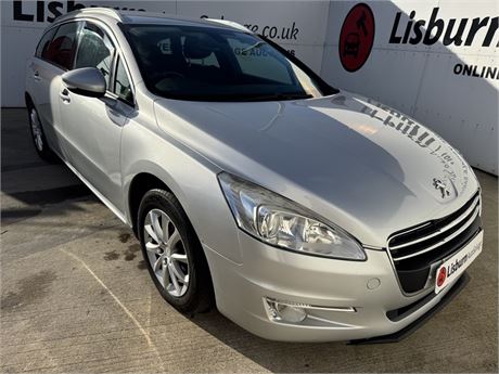 PEUGEOT 508 SR SW HDI