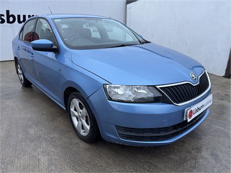 SKODA RAPID SE TSI