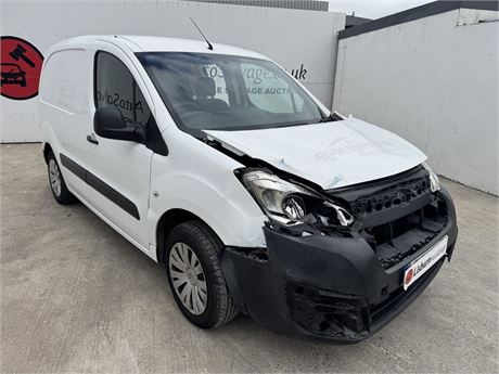 CITROEN BERLINGO 625 LX BLUEHDI S/S