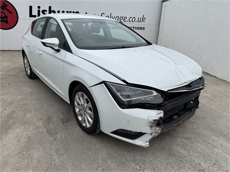 SEAT LEON SE TECHNOLOGY TDI