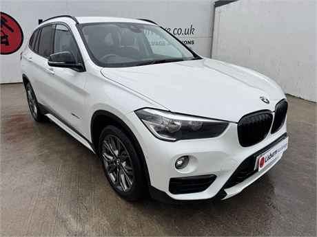 BMW X1 XDRIVE20D SPORT AUTO