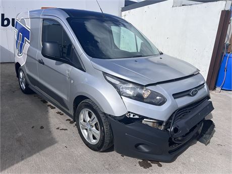 FORD TRANSIT CONNECT 200 TDCI