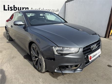 AUDI A5 SE TDI