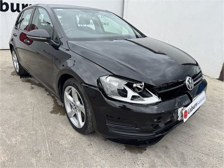 VOLKSWAGEN GOLF S BLUEMOTION TECHN-GY TDI