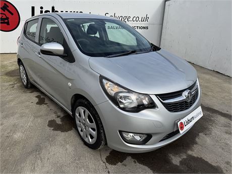 VAUXHALL VIVA SE AC