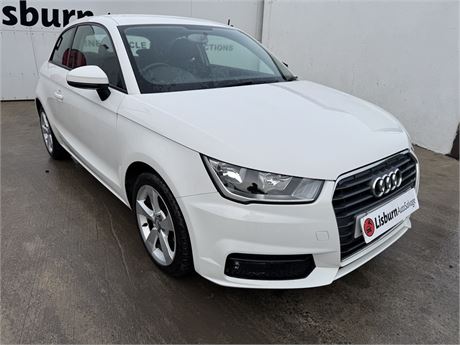 AUDI A1 SPORT TFSI