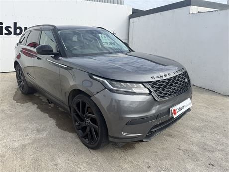 LAND ROVER RANGE ROVER VELAR D180 AUTO