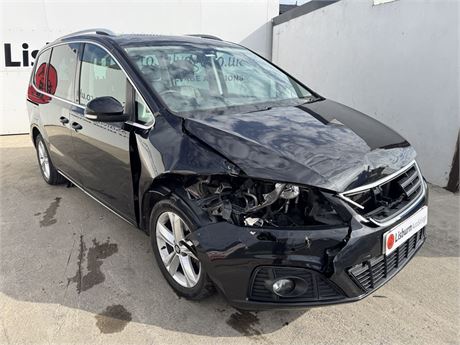 SEAT ALHAMBRA XCELLENCE TDI
