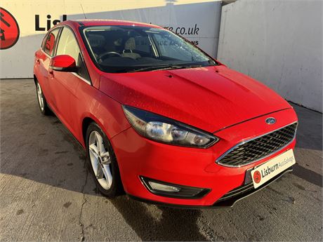 FORD FOCUS ZETEC
