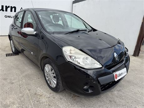 RENAULT CLIO I-MUSIC 16V