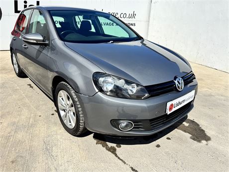 VOLKSWAGEN GOLF S