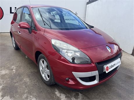 RENAULT SCENIC DYNAMIQUE DCI 105
