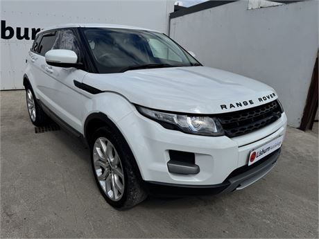 LAND ROVER RANGE ROVER EVOQUE PURE SD4 A