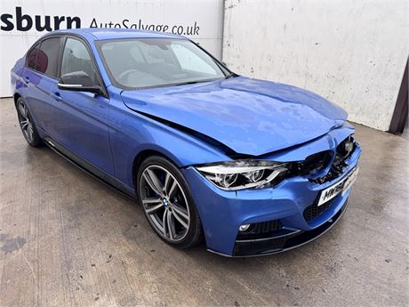 BMW 320D M SPORT AUTO