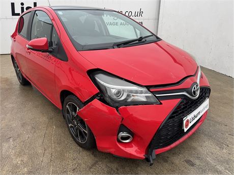 TOYOTA YARIS SPORT VVT-I